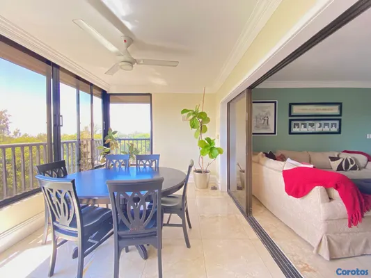 apartamentos - Anacaona venta de apartamento Clásico de 350 metros con hermosa vista  5