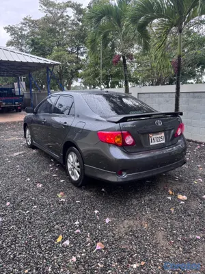 carros - Toyota Corolla S 2010 9