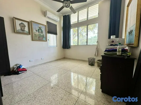 apartamentos - Apartamento en venta (180mts2) de 3 habitaciones, ubicado en Los Cacicazgos 6