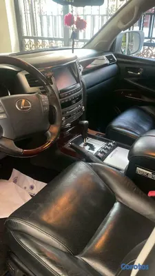 jeepetas y camionetas - lexus lx 570 2014 7