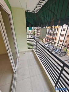 cómodo apartamento en zona de desarrollo, próximo a Autopista San Isidro 