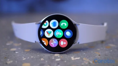 Reloj Inteligente Samsung Galaxy Watch 4 Blanco 