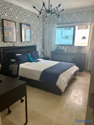 apartamentos - Apartamento en Alquiler en Naco 2