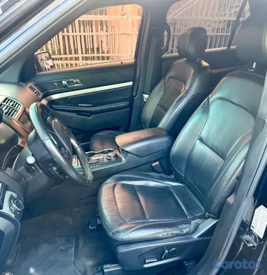 jeepetas y camionetas - Ford Explorer XLT 2016 4x4 9