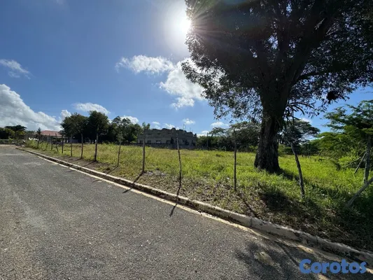 solares y terrenos - Solar En Venta En Urbanización Las Caobas, San Francisco de Macorís Macoris 6