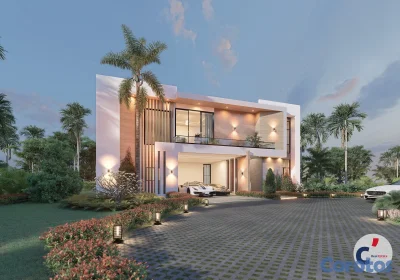 Villa Palmas 14 · Cap Cana · 680 m² · Ref 9200354