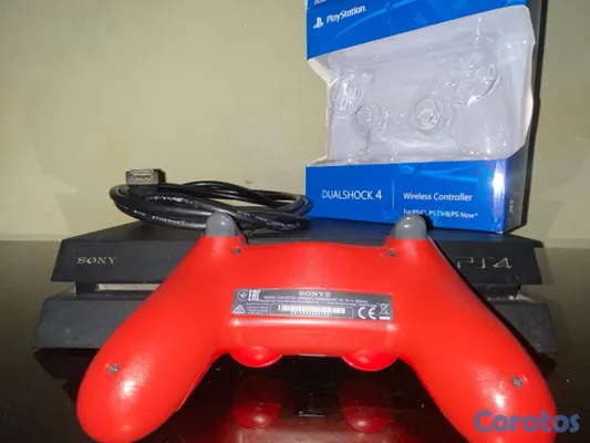 consolas y videojuegos - PS4 500 GB  4