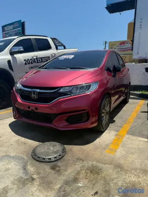 carros - Honda Fit 2019 150,000 inicial baja tasa  3