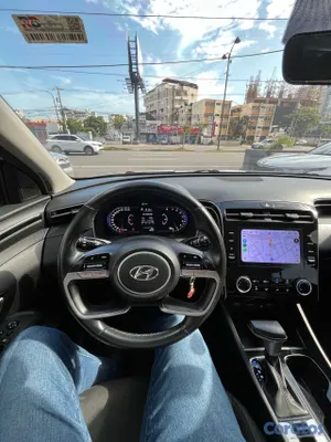 jeepetas y camionetas - Hyundai Tucson 2022
 10