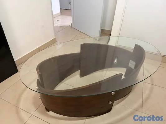 muebles y colchones - Mesa de centro  4