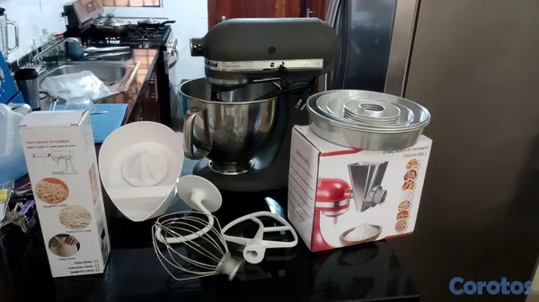 electrodomesticos - Batidora KitchenAid Artisan  2