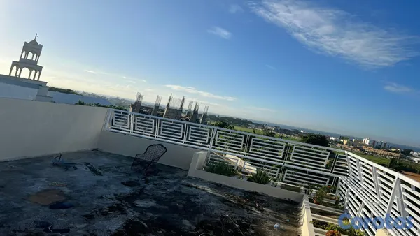 apartamentos - Apartamento Listo  en venta en la Charle de Gaulle con las Américas 4