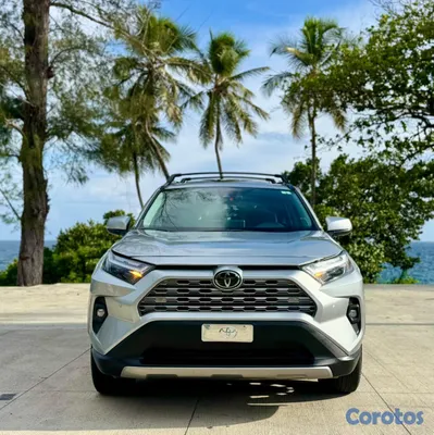 jeepetas y camionetas - Toyota rav4 2024 limited  11