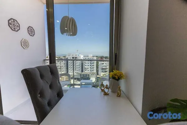 apartamentos - Apartamento en Venta y Renta Amoblado 1 Hab (US$14 3