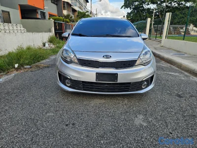 kia rio 2017 doch 81,000 km