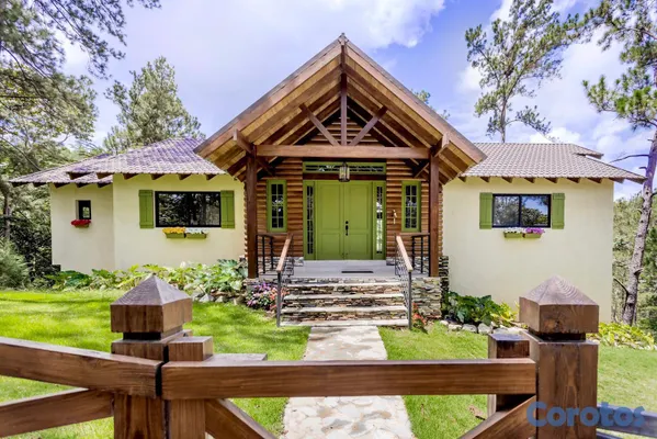 casas vacacionales y villas - Villa Vacacional, Jarabacoa 10