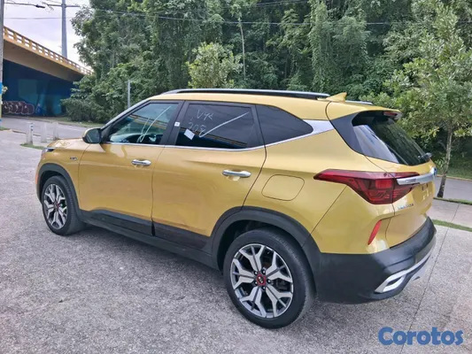 jeepetas y camionetas - kia seltos 2021 4