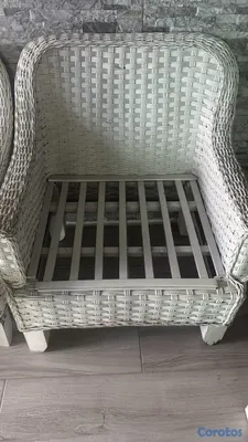 muebles y colchones - Muebles en Mimbre 3