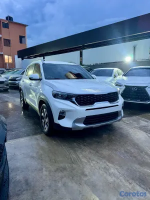 jeepetas y camionetas - Kia Sonet LX 2024
 3