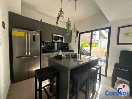 casas - RENTO CASA AMOBLADA EN VISTA CANA · Ref 1579504 10