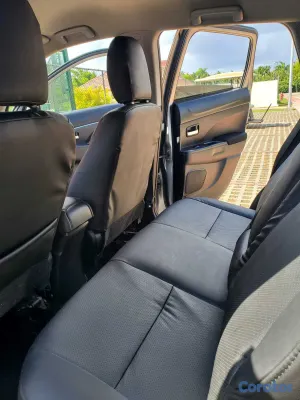 jeepetas y camionetas - Mitsubishi Outlander Sport 2015 3