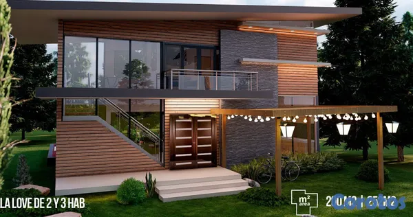 casas vacacionales y villas - Villas en Venta en Jarabacoa, La Vega  2