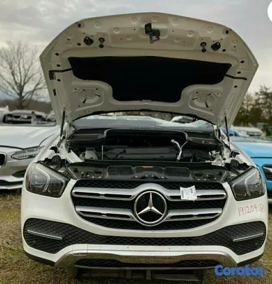 repuestos -  FRENTE COMPLETO MERCEDES-BENZ GLE350 2020  3