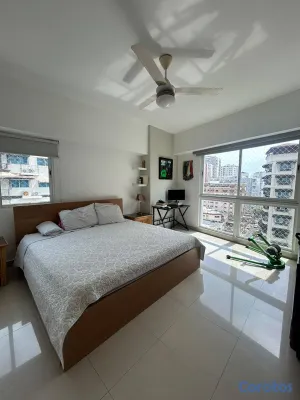 apartamentos - Apartamento iluminado, fresco y ventilado, ubicado 2