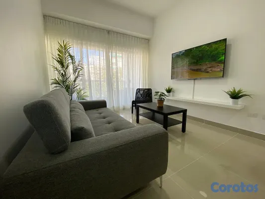 apartamentos - MIRADOR NORTE IMPECABLE APARTAMENTO CON AMUEBLADO MODERNO 7