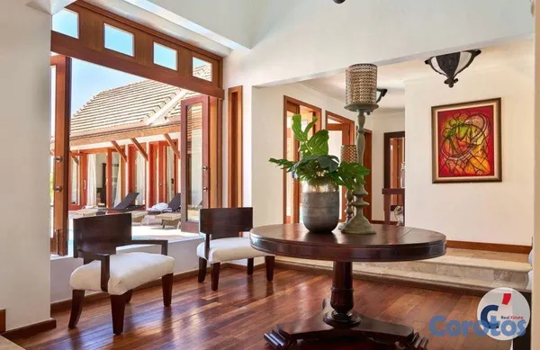 casas - Villa de Lujo en Alquiler Punta Blanca Punta Cana  6