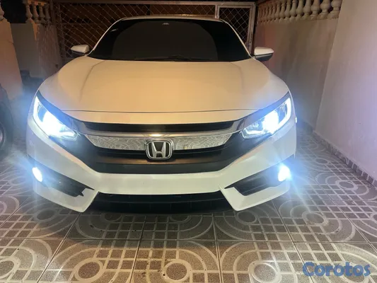 carros - Honda Civic LX 2016 impecable 6