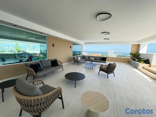 apartamentos - Apartamento de Lujo en Alquiler | Bella Vista, Santo Domingo, 5to nivel.

 17