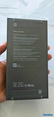 celulares y tabletas - Samsung Galaxy S25 Ultra 512GB Blanco azul negro DUAL SIM leer description  2