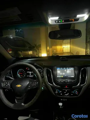 jeepetas y camionetas - Chevrolet Equinox 2019: Como nueva. 5