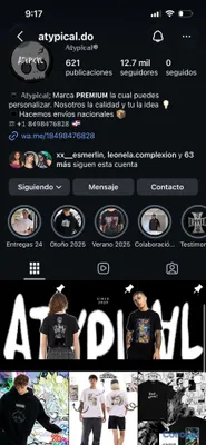 negocios en venta - NEGOCIO DE SUBLIMACIÓN EN VENTA 12,700 seguidores  4