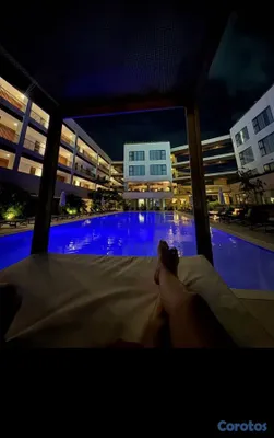 apartamentos - Alquiler en punta cana  4