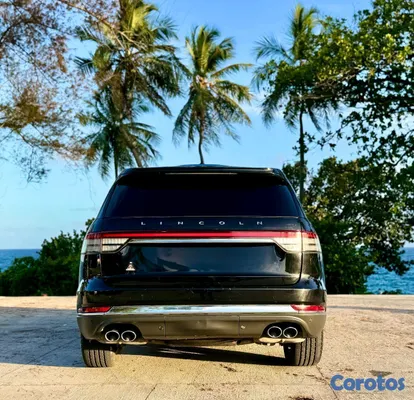 jeepetas y camionetas - lincoln Aviator 2020 4
