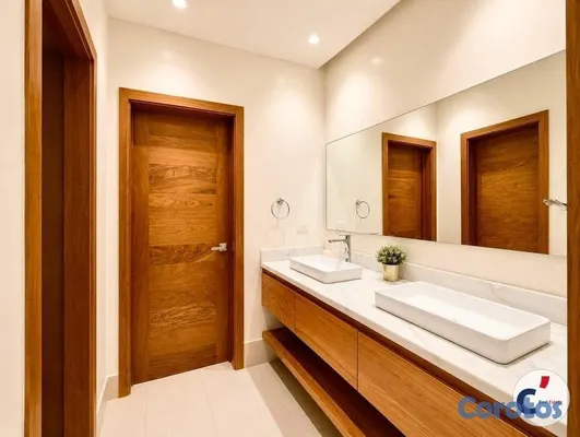 casas - Casa de 4 Habitaciones con Piscina en Altos de Arr 15