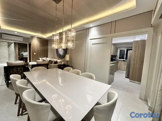 apartamentos - Alquiler de apartamentos totalmente amueblado en Evaristo Morales 5