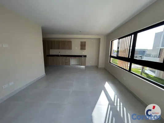apartamentos - Se alquila apartamento vacío a estrenar en Punta C 4