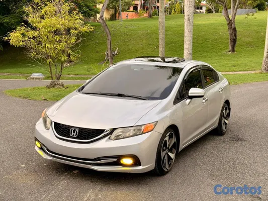 carros - Honda Civic EX-L 2015 10