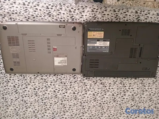 computadoras y laptops - 2  laptos estan bloqueadas solo para piesas 3