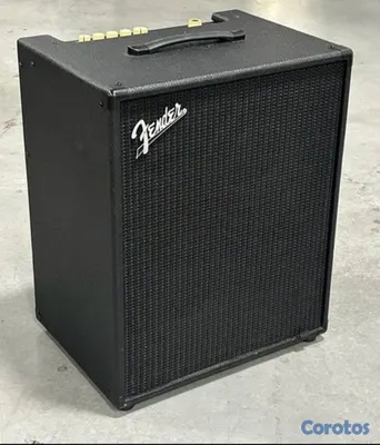 instrumentos musicales - Amplificador de bajo Fender Rumble Stage 800 3