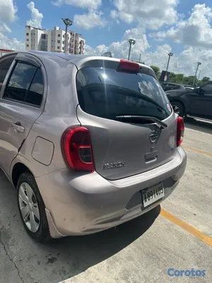carros - NISSAN MARCH 2015 12