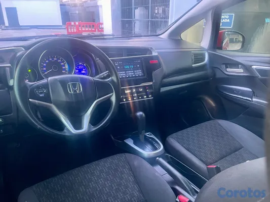 carros - HONDA FIT 2017 full  6
