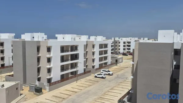 apartamentos - Apartamento en Venta en Las Américas. Proyecto 6