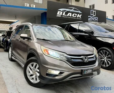 Honda CRV EXL 2016 4x4