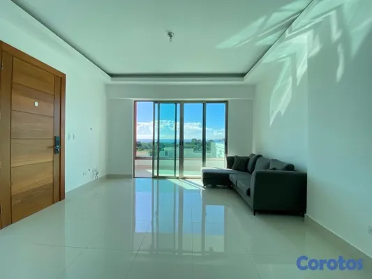 apartamentos - Se alquila apartamento en Mirador Sur  6