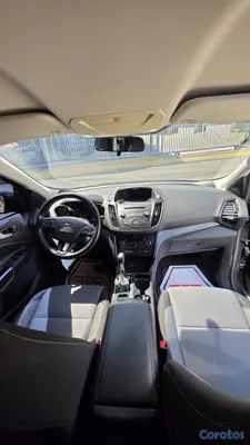 jeepetas y camionetas - FORD ESCAPE 2017 S 6