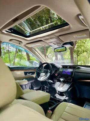 jeepetas y camionetas - Honda crv exl 2022 3